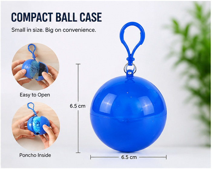 Portable Rain Coat
