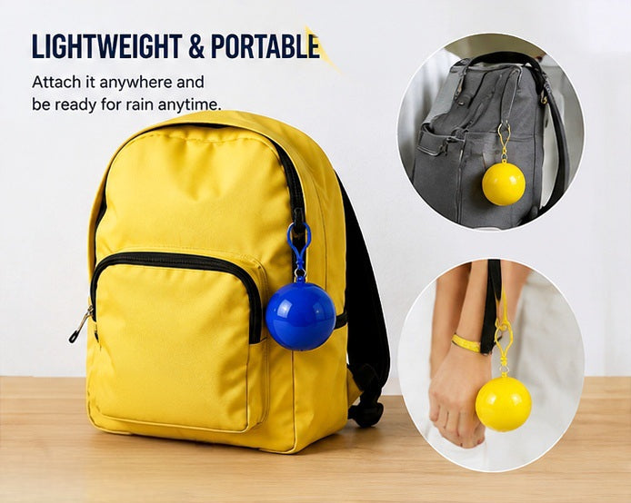 Portable Rain Coat